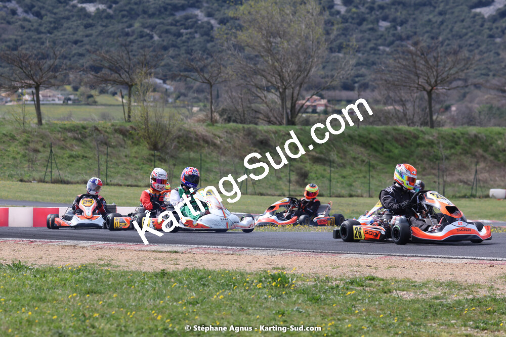 02/04/2023 : Trophée Gangeois au circuit Fun Kart Brissac (photos Stéphane Agnus) 2023 — karting