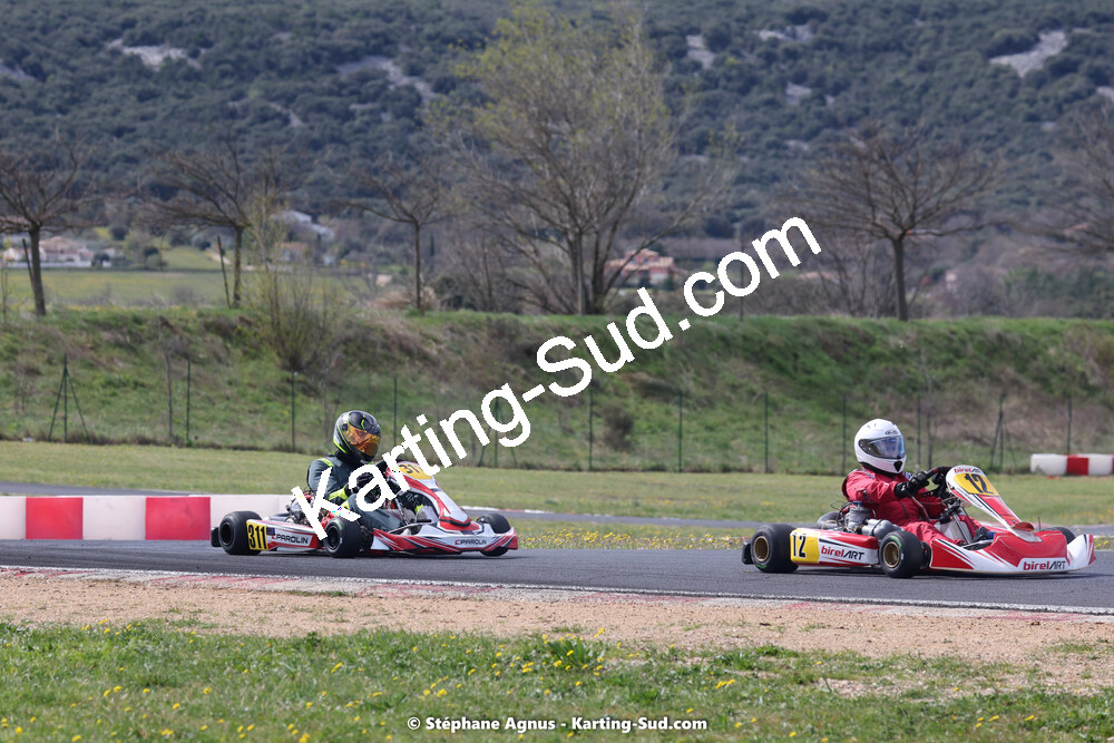 02/04/2023 : Trophée Gangeois au circuit Fun Kart Brissac (photos Stéphane Agnus) 2023 — karting