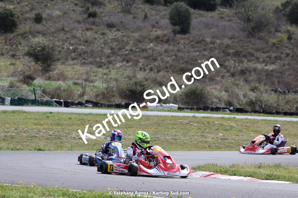02/04/2023 : Trophée Gangeois au circuit Fun Kart Brissac (photos Stéphane Agnus) 2023 — karting