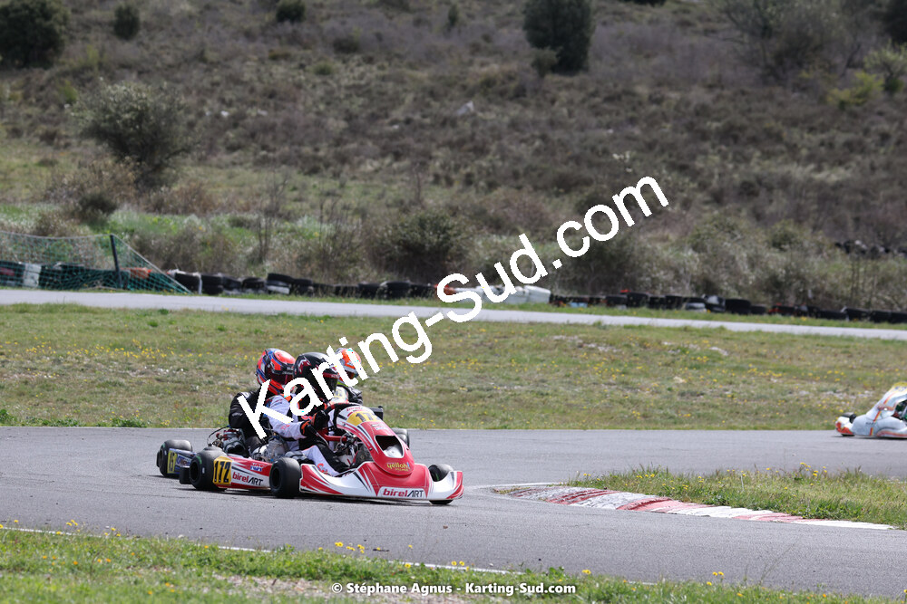 02/04/2023 : Trophée Gangeois au circuit Fun Kart Brissac (photos Stéphane Agnus) 2023 — karting