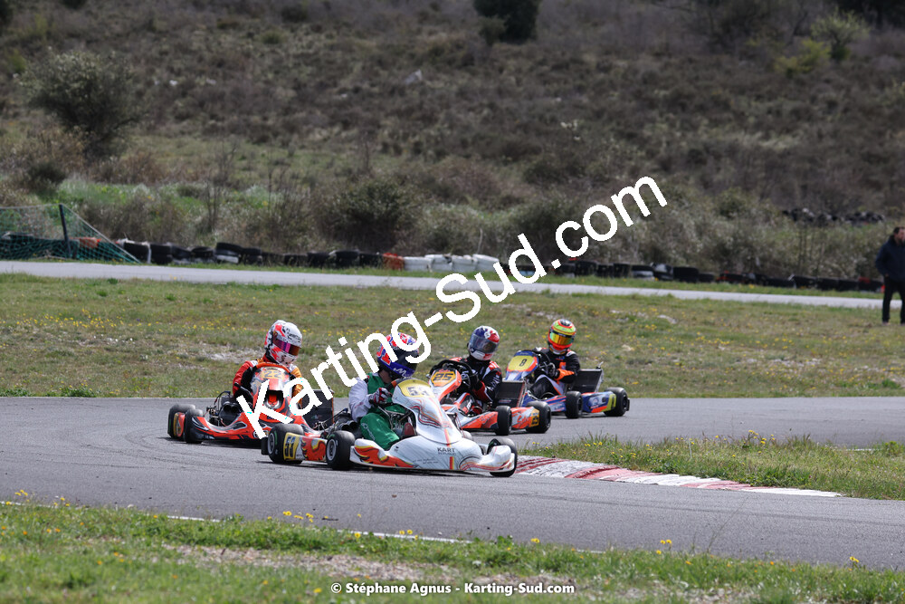 02/04/2023 : Trophée Gangeois au circuit Fun Kart Brissac (photos Stéphane Agnus) 2023 — karting