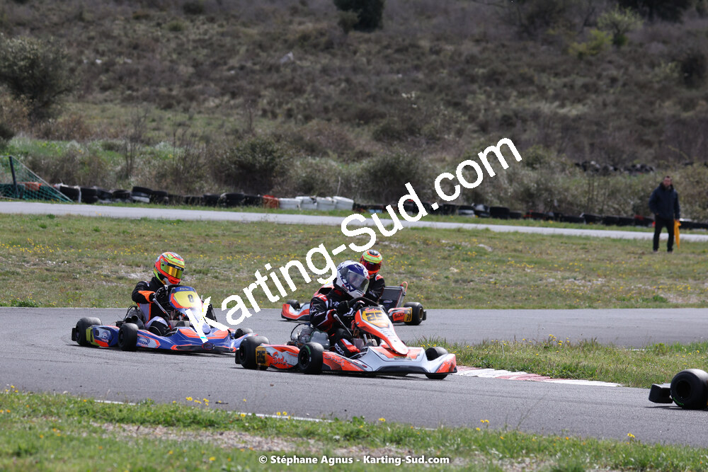 02/04/2023 : Trophée Gangeois au circuit Fun Kart Brissac (photos Stéphane Agnus) 2023 — karting