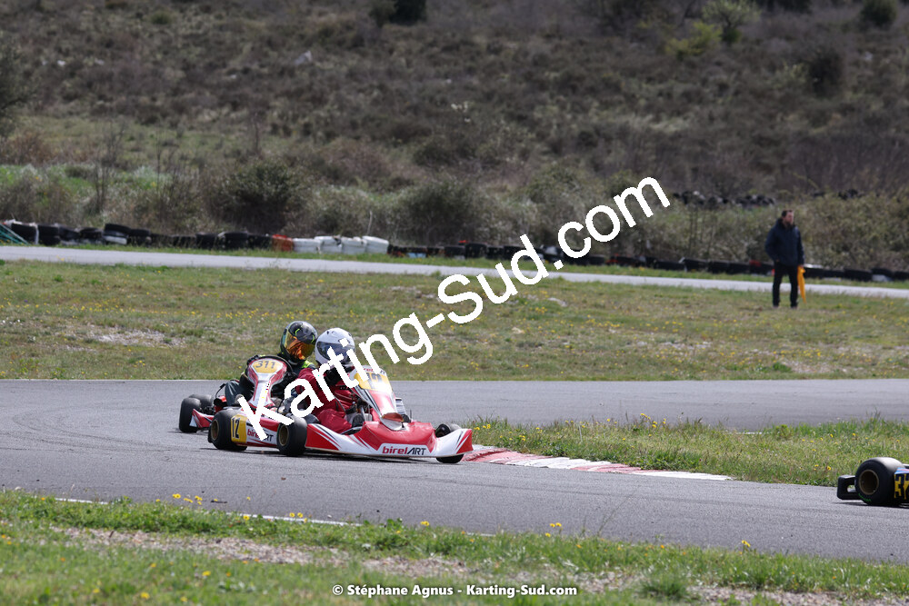 02/04/2023 : Trophée Gangeois au circuit Fun Kart Brissac (photos Stéphane Agnus) 2023 — karting