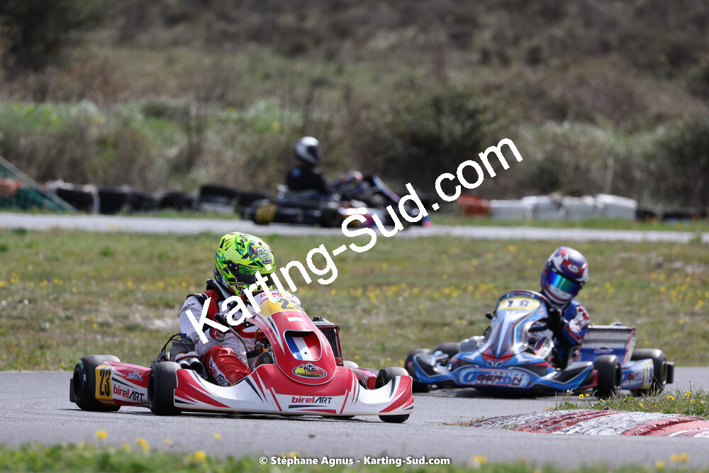02/04/2023 : Trophée Gangeois au circuit Fun Kart Brissac (photos Stéphane Agnus) 2023 — karting