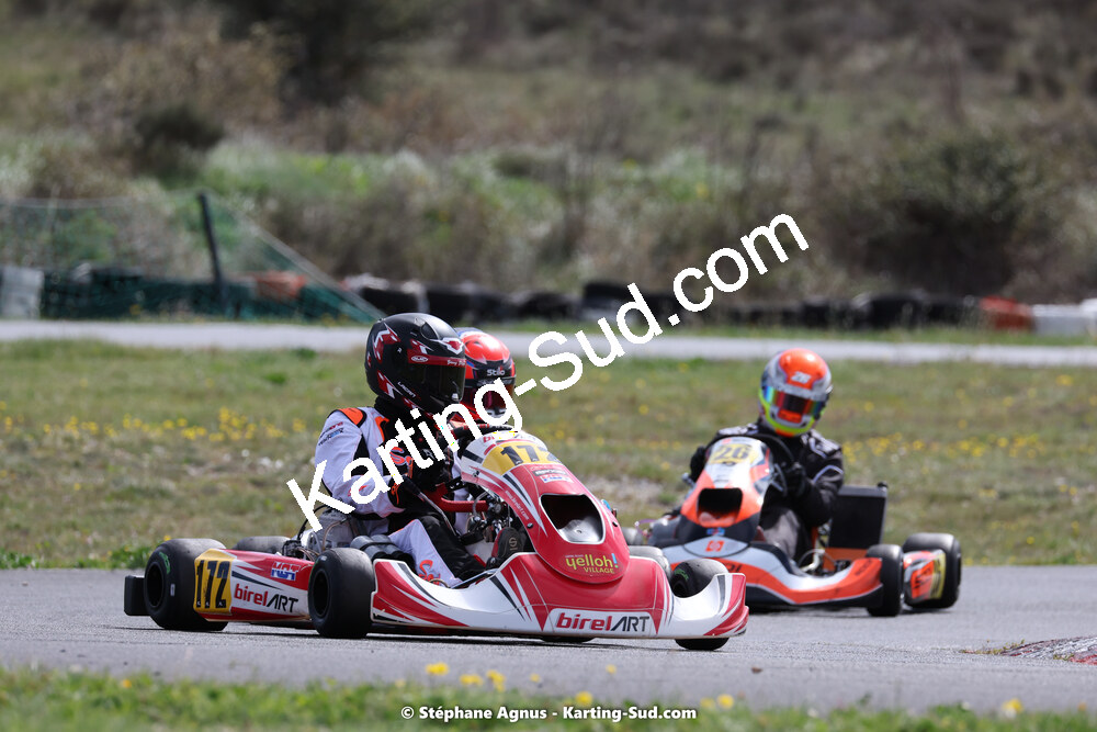 02/04/2023 : Trophée Gangeois au circuit Fun Kart Brissac (photos Stéphane Agnus) 2023 — karting