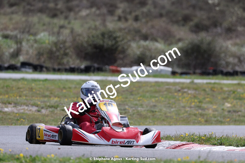 02/04/2023 : Trophée Gangeois au circuit Fun Kart Brissac (photos Stéphane Agnus) 2023 — karting