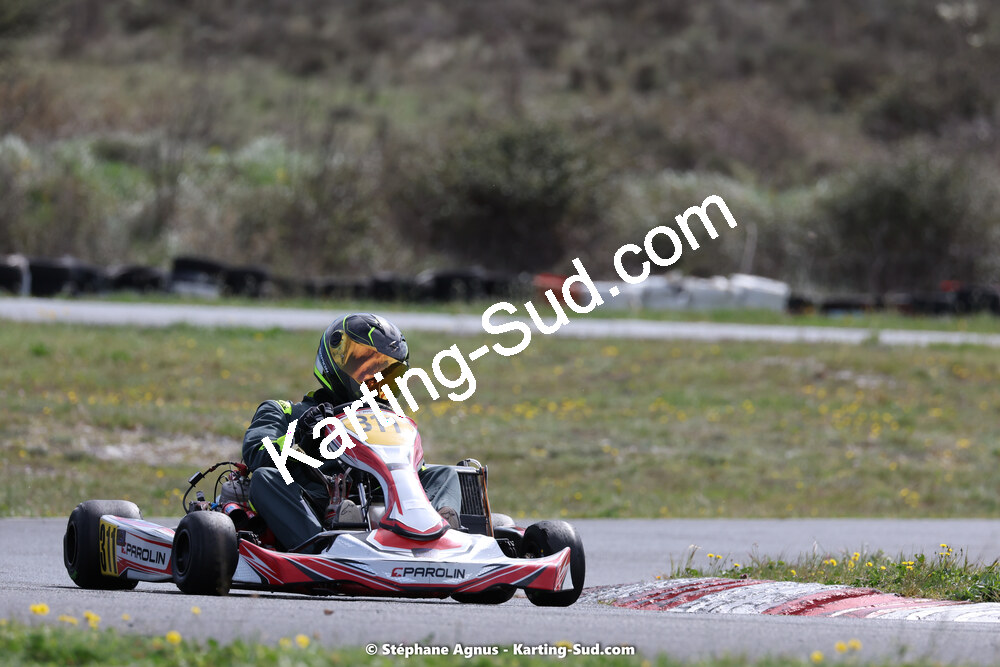 02/04/2023 : Trophée Gangeois au circuit Fun Kart Brissac (photos Stéphane Agnus) 2023 — karting
