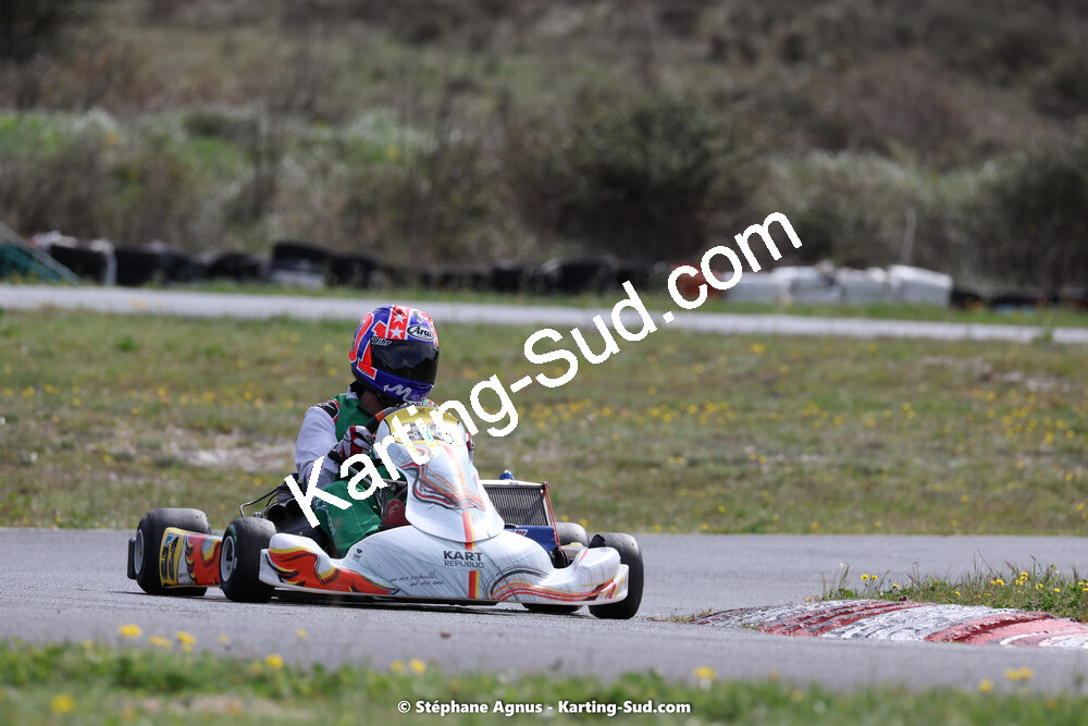 02/04/2023 : Trophée Gangeois au circuit Fun Kart Brissac (photos Stéphane Agnus) 2023 — karting