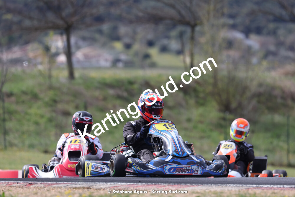 02/04/2023 : Trophée Gangeois au circuit Fun Kart Brissac (photos Stéphane Agnus) 2023 — karting