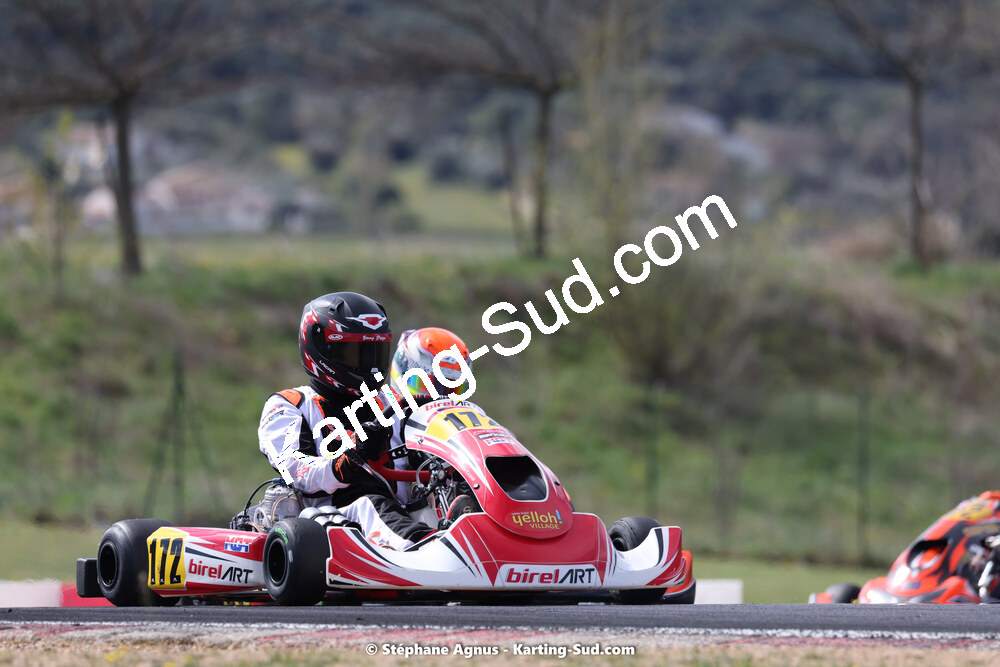 02/04/2023 : Trophée Gangeois au circuit Fun Kart Brissac (photos Stéphane Agnus) 2023 — karting