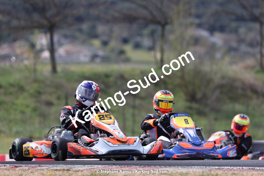 02/04/2023 : Trophée Gangeois au circuit Fun Kart Brissac (photos Stéphane Agnus) 2023 — karting