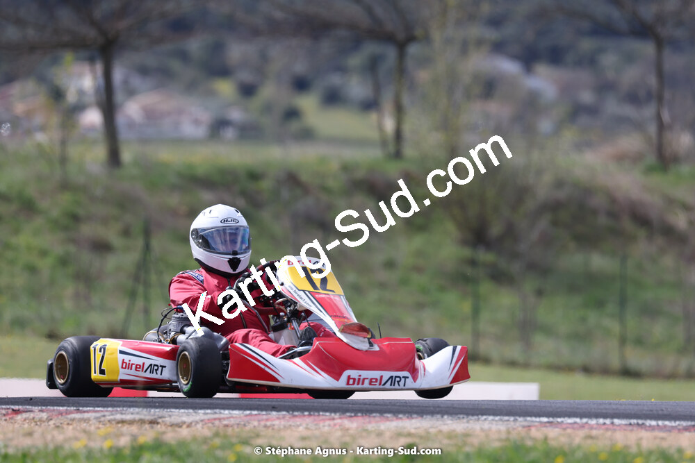 02/04/2023 : Trophée Gangeois au circuit Fun Kart Brissac (photos Stéphane Agnus) 2023 — karting