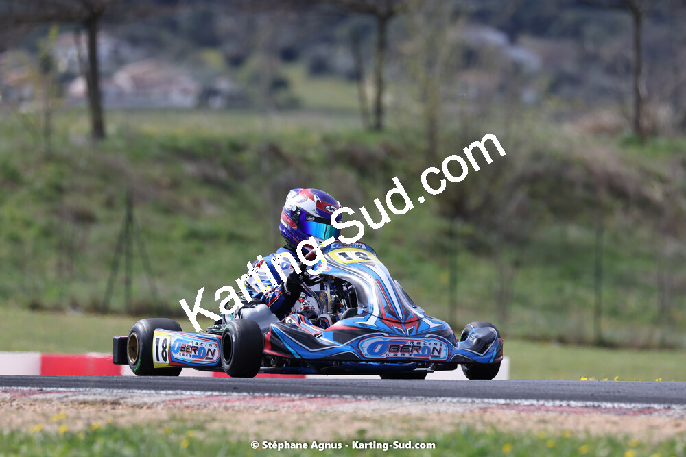 02/04/2023 : Trophée Gangeois au circuit Fun Kart Brissac (photos Stéphane Agnus) 2023 — karting
