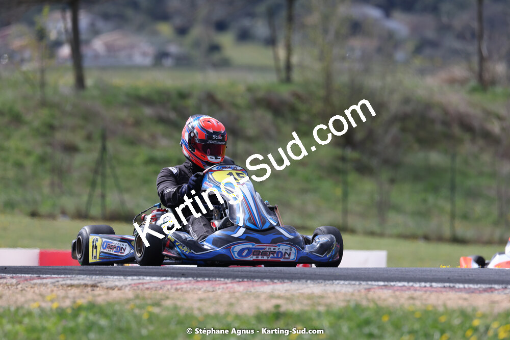 02/04/2023 : Trophée Gangeois au circuit Fun Kart Brissac (photos Stéphane Agnus) 2023 — karting