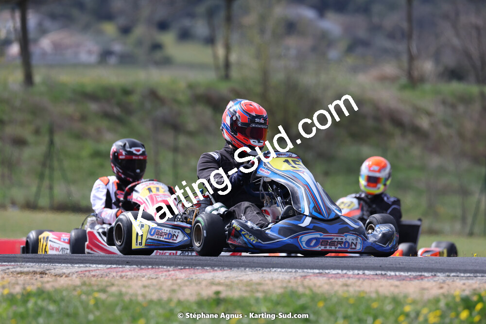 02/04/2023 : Trophée Gangeois au circuit Fun Kart Brissac (photos Stéphane Agnus) 2023 — karting