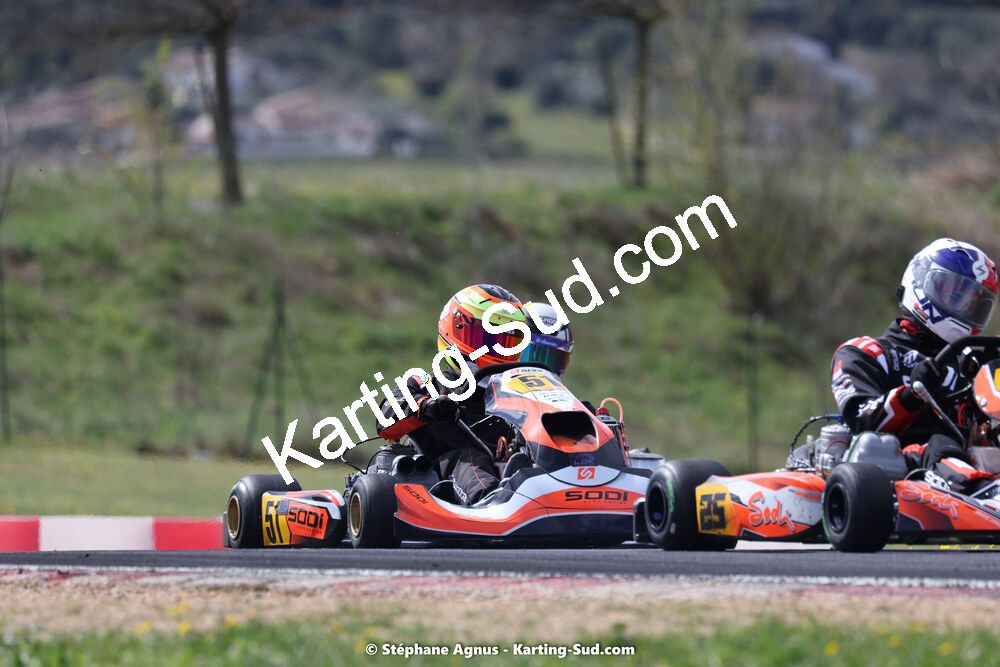 02/04/2023 : Trophée Gangeois au circuit Fun Kart Brissac (photos Stéphane Agnus) 2023 — karting