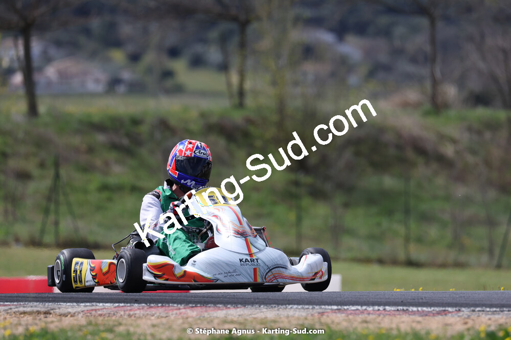 02/04/2023 : Trophée Gangeois au circuit Fun Kart Brissac (photos Stéphane Agnus) 2023 — karting