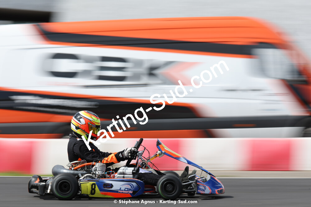 02/04/2023 : Trophée Gangeois au circuit Fun Kart Brissac (photos Stéphane Agnus) 2023 — karting