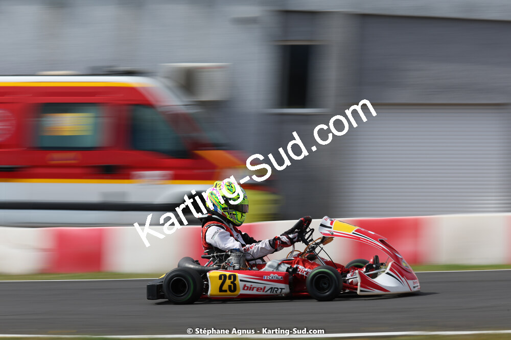 02/04/2023 : Trophée Gangeois au circuit Fun Kart Brissac (photos Stéphane Agnus) 2023 — karting