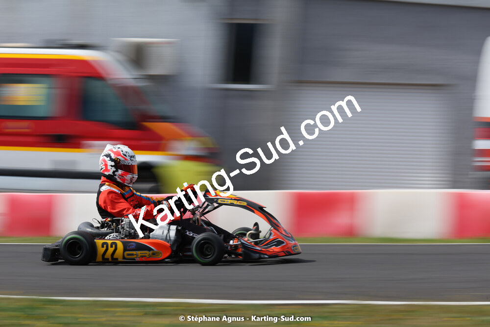 02/04/2023 : Trophée Gangeois au circuit Fun Kart Brissac (photos Stéphane Agnus) 2023 — karting