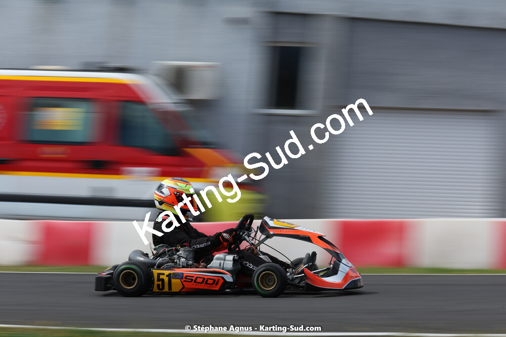 02/04/2023 : Trophée Gangeois au circuit Fun Kart Brissac (photos Stéphane Agnus) 2023 — karting