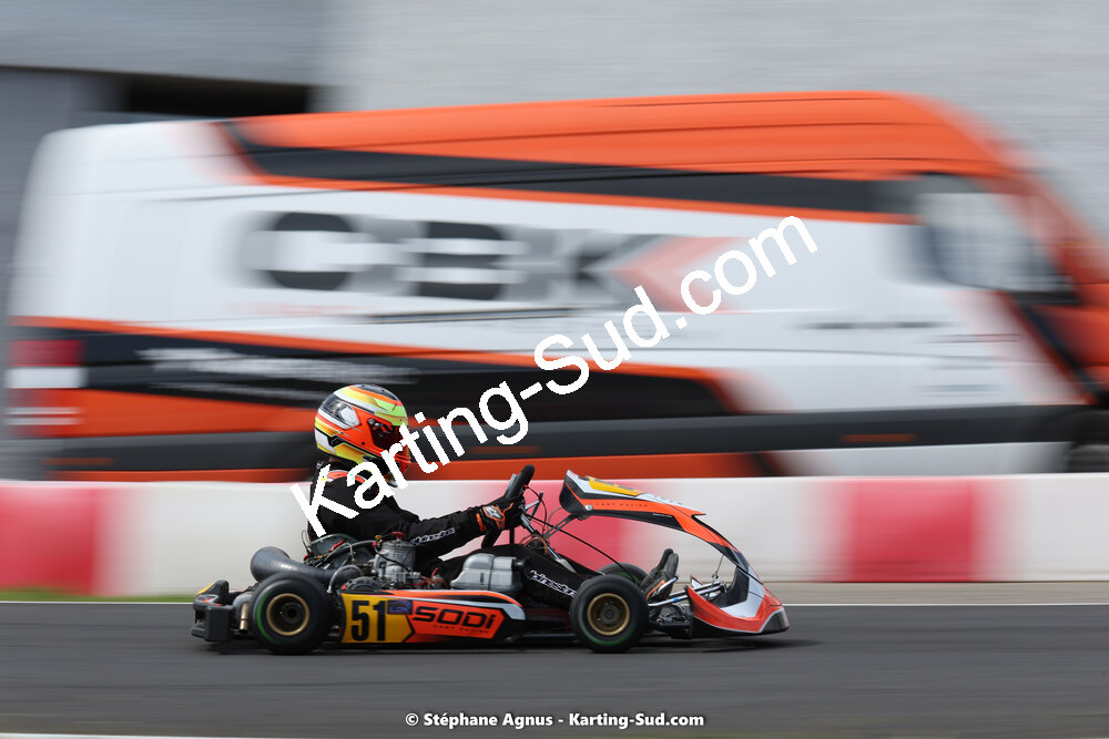 02/04/2023 : Trophée Gangeois au circuit Fun Kart Brissac (photos Stéphane Agnus) 2023 — karting
