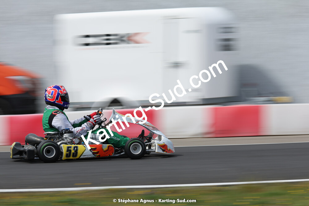 02/04/2023 : Trophée Gangeois au circuit Fun Kart Brissac (photos Stéphane Agnus) 2023 — karting