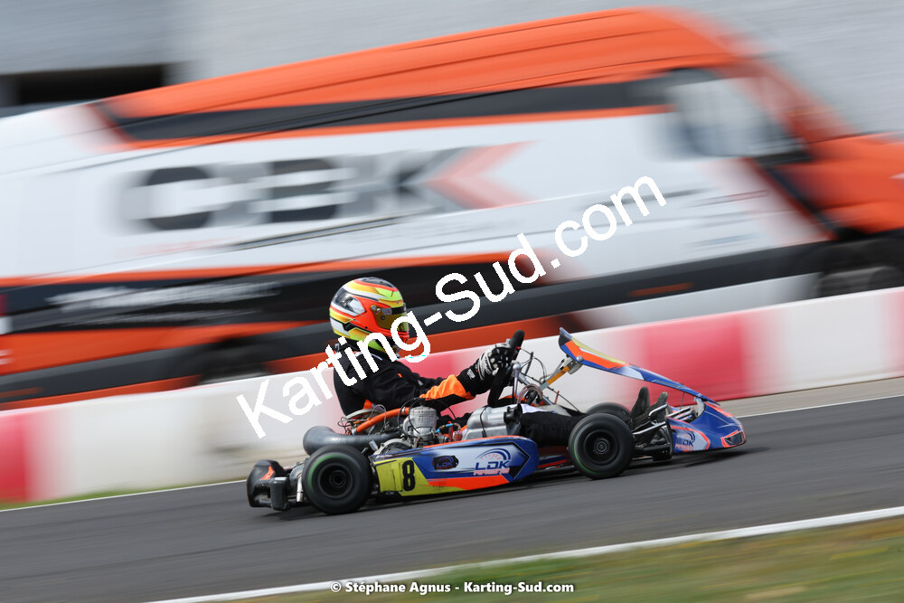 02/04/2023 : Trophée Gangeois au circuit Fun Kart Brissac (photos Stéphane Agnus) 2023 — karting