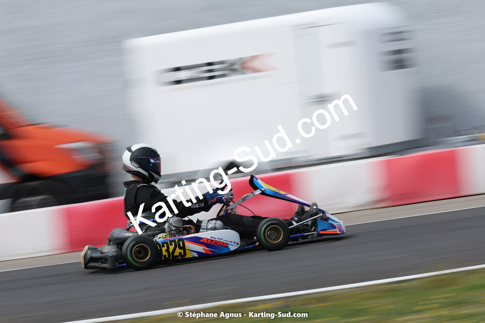 02/04/2023 : Trophée Gangeois au circuit Fun Kart Brissac (photos Stéphane Agnus) 2023 — karting