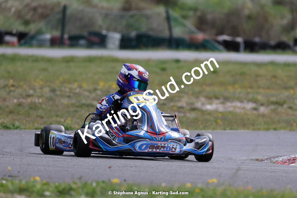 02/04/2023 : Trophée Gangeois au circuit Fun Kart Brissac (photos Stéphane Agnus) 2023 — karting