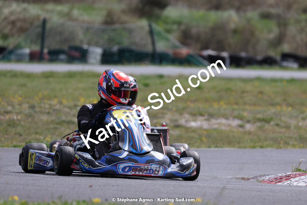 02/04/2023 : Trophée Gangeois au circuit Fun Kart Brissac (photos Stéphane Agnus) 2023 — karting