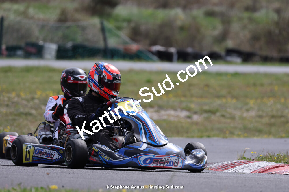 02/04/2023 : Trophée Gangeois au circuit Fun Kart Brissac (photos Stéphane Agnus) 2023 — karting