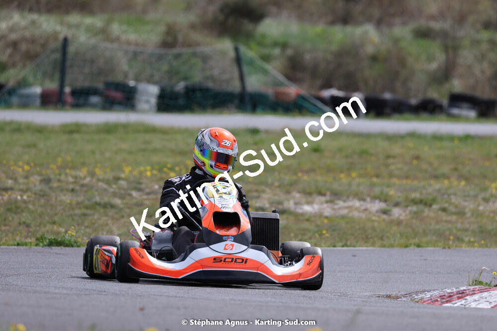 02/04/2023 : Trophée Gangeois au circuit Fun Kart Brissac (photos Stéphane Agnus) 2023 — karting
