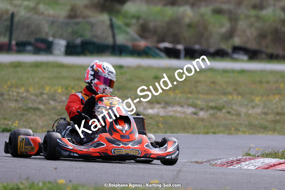 02/04/2023 : Trophée Gangeois au circuit Fun Kart Brissac (photos Stéphane Agnus) 2023 — karting