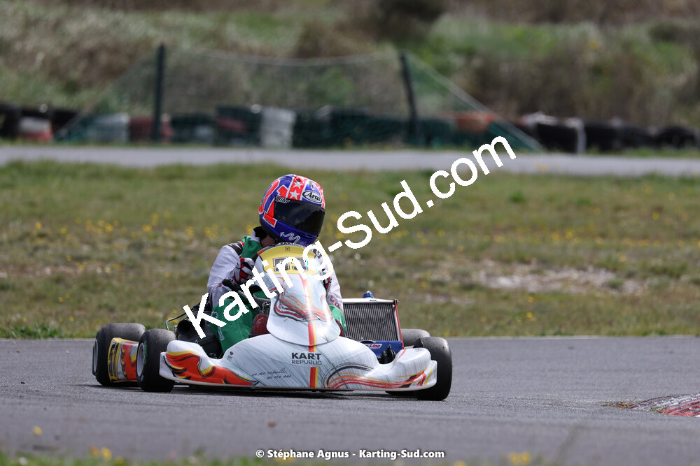 02/04/2023 : Trophée Gangeois au circuit Fun Kart Brissac (photos Stéphane Agnus) 2023 — karting