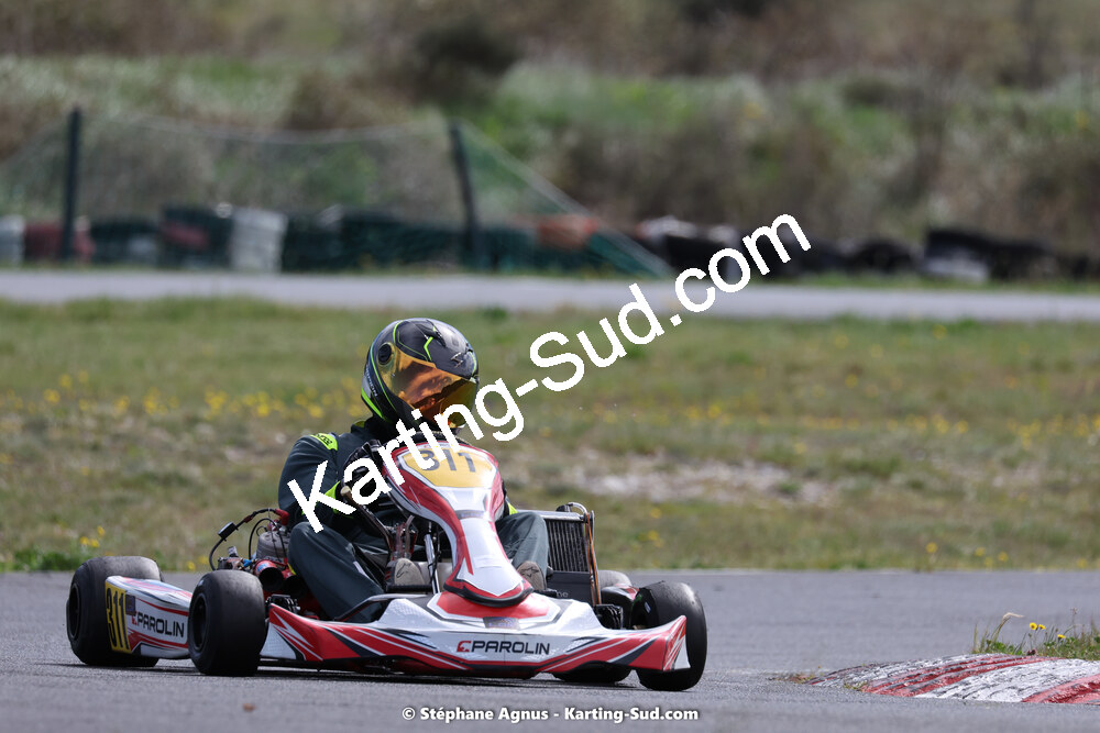 02/04/2023 : Trophée Gangeois au circuit Fun Kart Brissac (photos Stéphane Agnus) 2023 — karting
