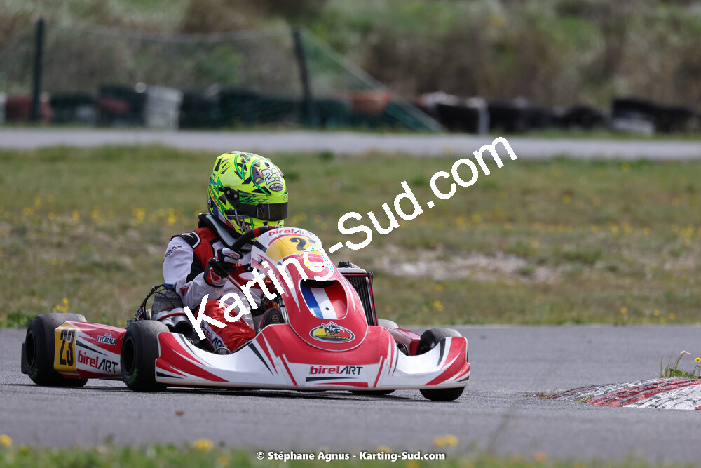 02/04/2023 : Trophée Gangeois au circuit Fun Kart Brissac (photos Stéphane Agnus) 2023 — karting
