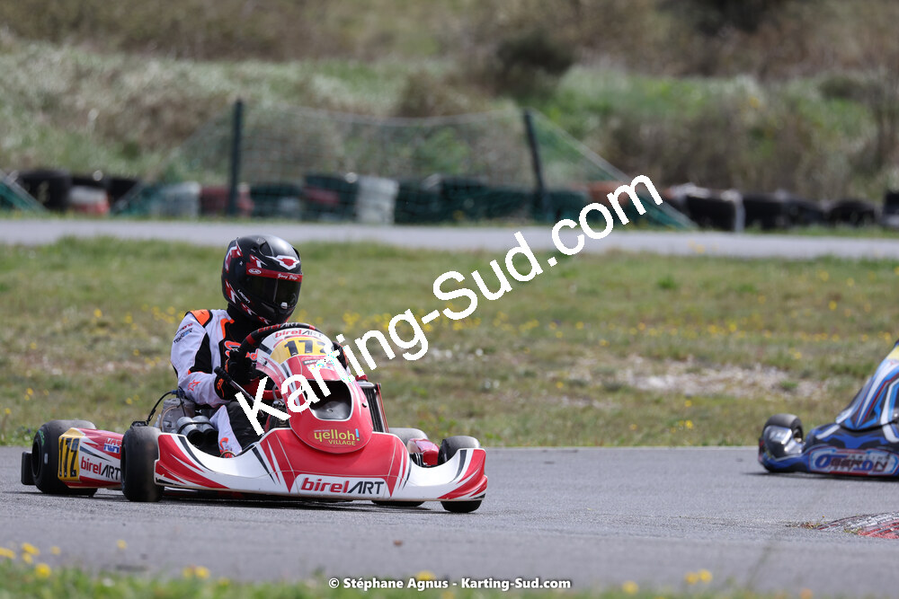 02/04/2023 : Trophée Gangeois au circuit Fun Kart Brissac (photos Stéphane Agnus) 2023 — karting