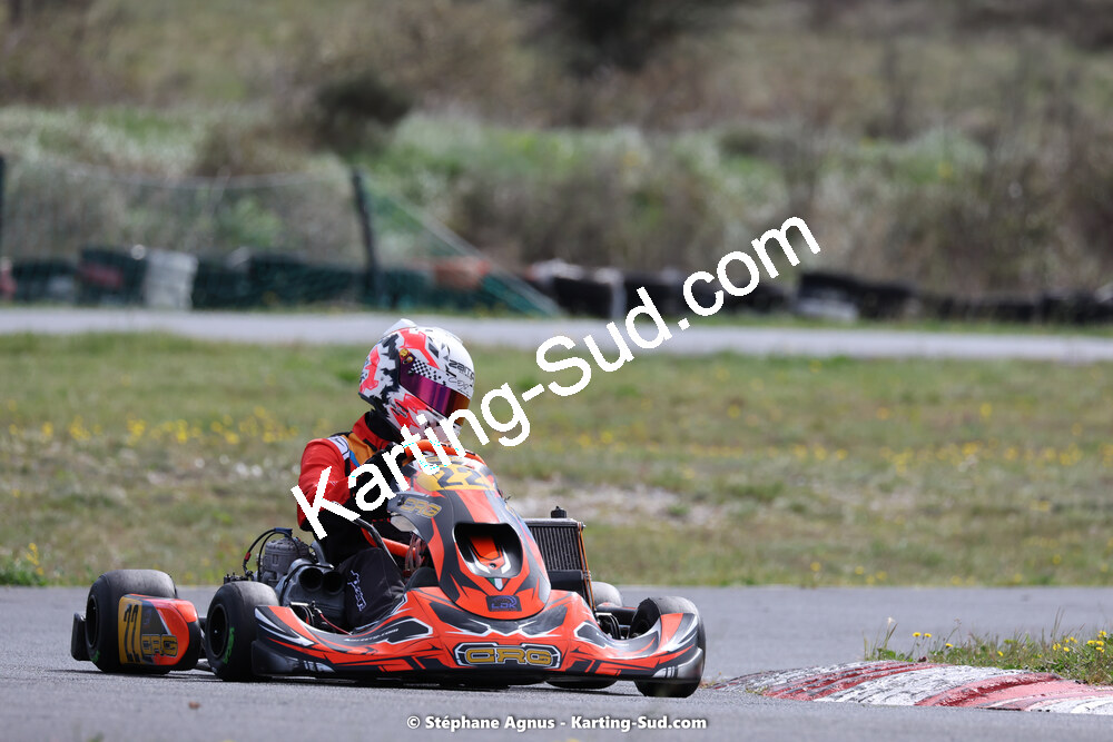 02/04/2023 : Trophée Gangeois au circuit Fun Kart Brissac (photos Stéphane Agnus) 2023 — karting