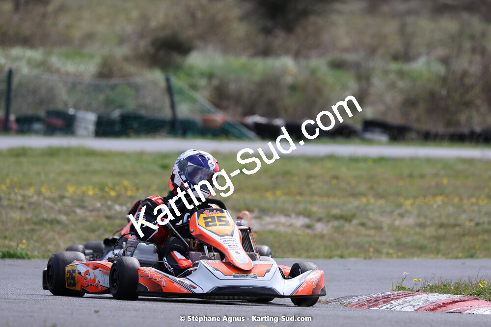 02/04/2023 : Trophée Gangeois au circuit Fun Kart Brissac (photos Stéphane Agnus) 2023 — karting