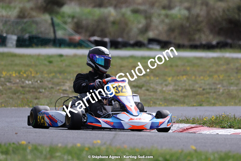 02/04/2023 : Trophée Gangeois au circuit Fun Kart Brissac (photos Stéphane Agnus) 2023 — karting
