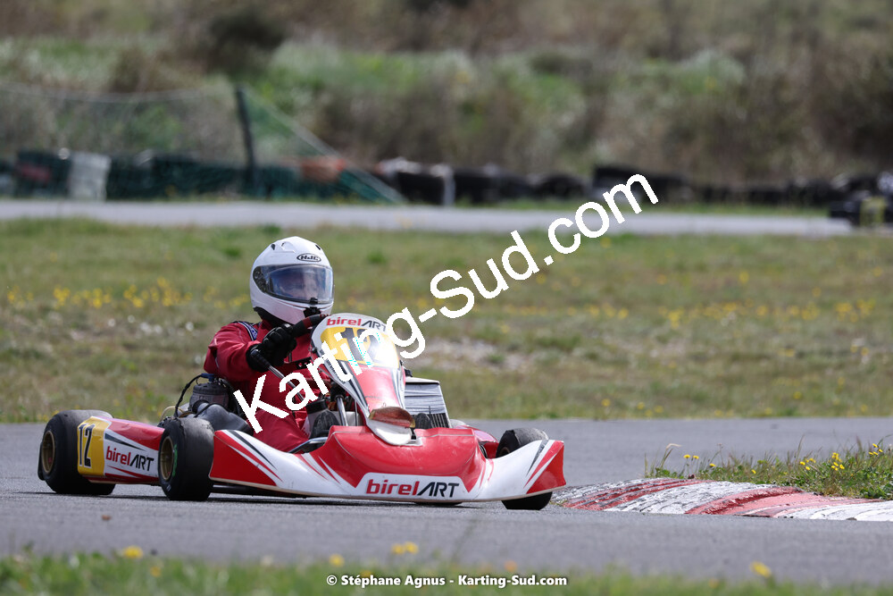 02/04/2023 : Trophée Gangeois au circuit Fun Kart Brissac (photos Stéphane Agnus) 2023 — karting