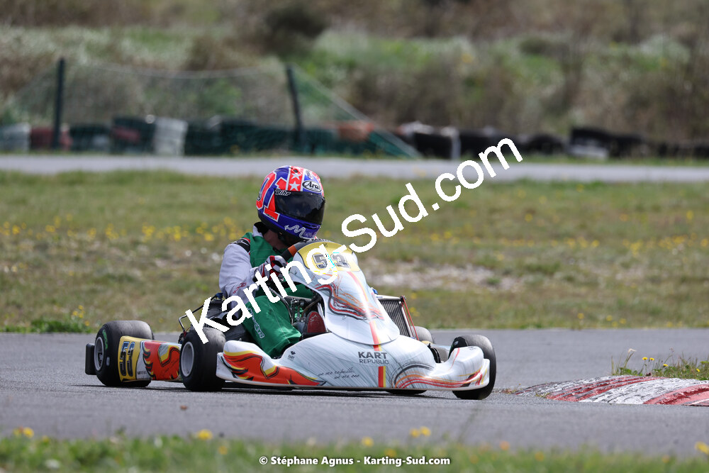02/04/2023 : Trophée Gangeois au circuit Fun Kart Brissac (photos Stéphane Agnus) 2023 — karting