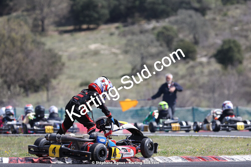 02/04/2023 : Trophée Gangeois au circuit Fun Kart Brissac (photos Stéphane Agnus) 2023 — karting