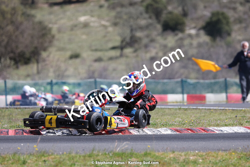 02/04/2023 : Trophée Gangeois au circuit Fun Kart Brissac (photos Stéphane Agnus) 2023 — karting