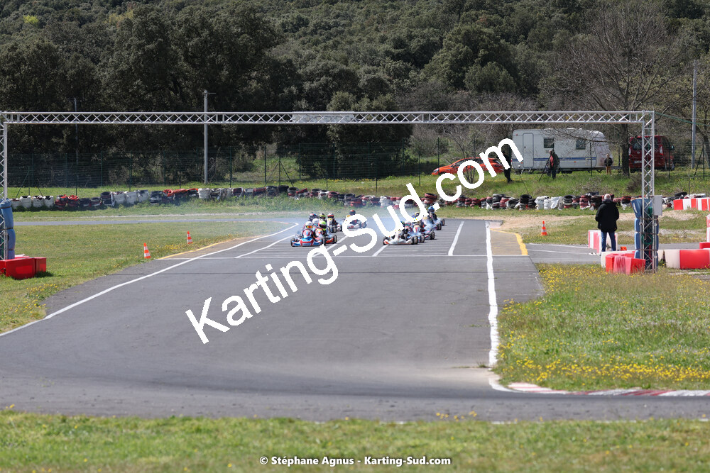 02/04/2023 : Trophée Gangeois au circuit Fun Kart Brissac (photos Stéphane Agnus) 2023 — karting