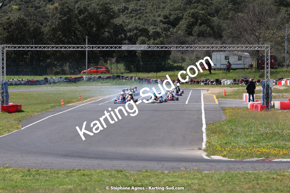 02/04/2023 : Trophée Gangeois au circuit Fun Kart Brissac (photos Stéphane Agnus) 2023 — karting
