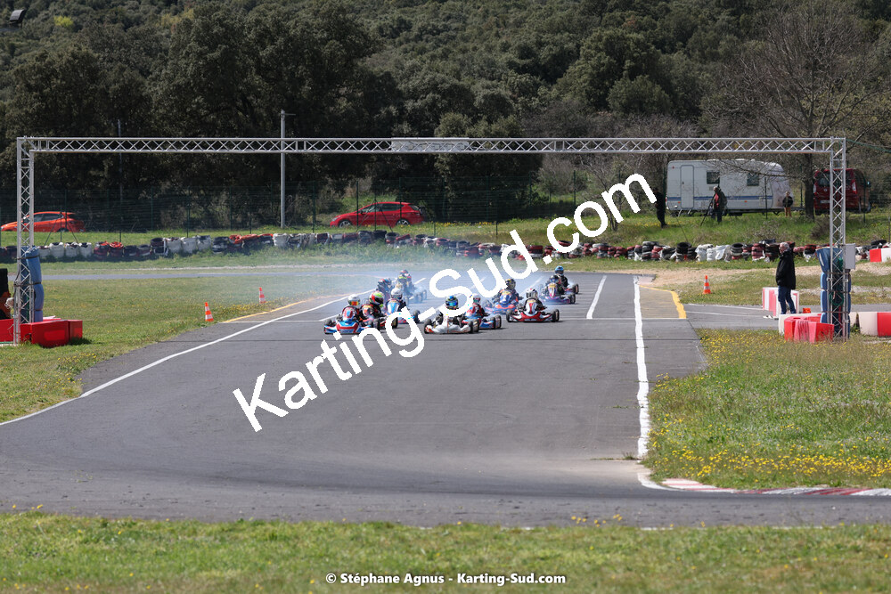 02/04/2023 : Trophée Gangeois au circuit Fun Kart Brissac (photos Stéphane Agnus) 2023 — karting