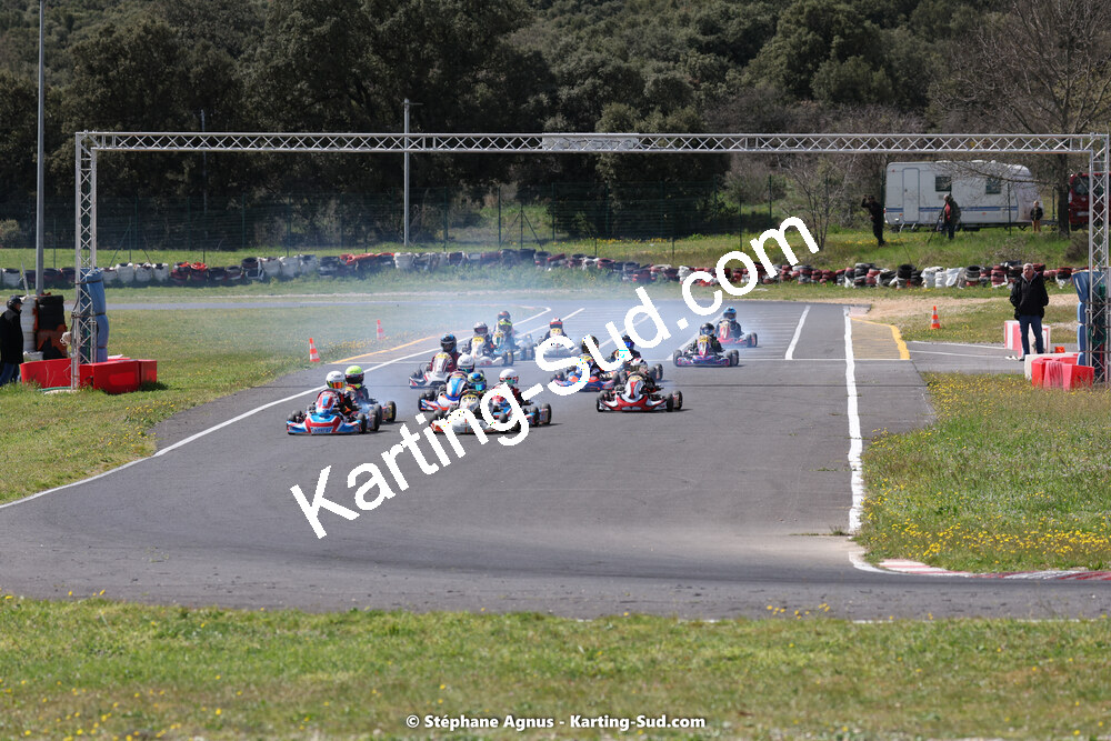 02/04/2023 : Trophée Gangeois au circuit Fun Kart Brissac (photos Stéphane Agnus) 2023 — karting