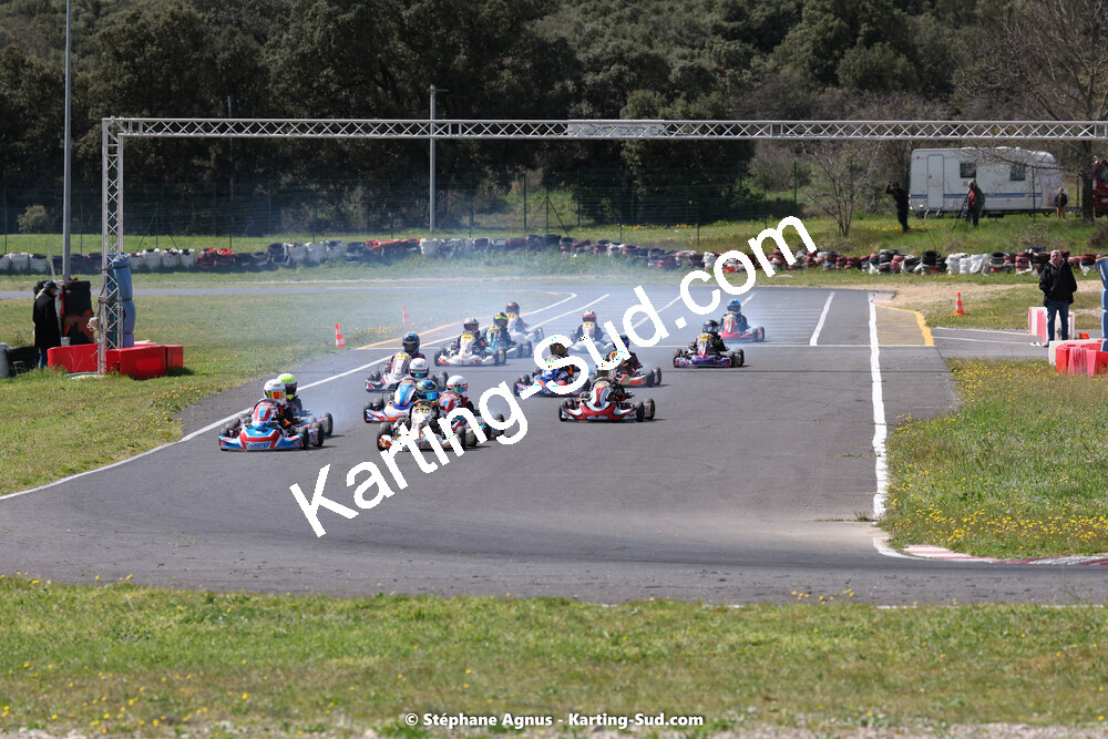 02/04/2023 : Trophée Gangeois au circuit Fun Kart Brissac (photos Stéphane Agnus) 2023 — karting